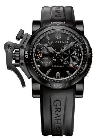 Graham Chronofighter Oversize Diver 2OVEB.B40A Replica Watch